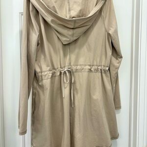 Nic+Zoe hooded jacket